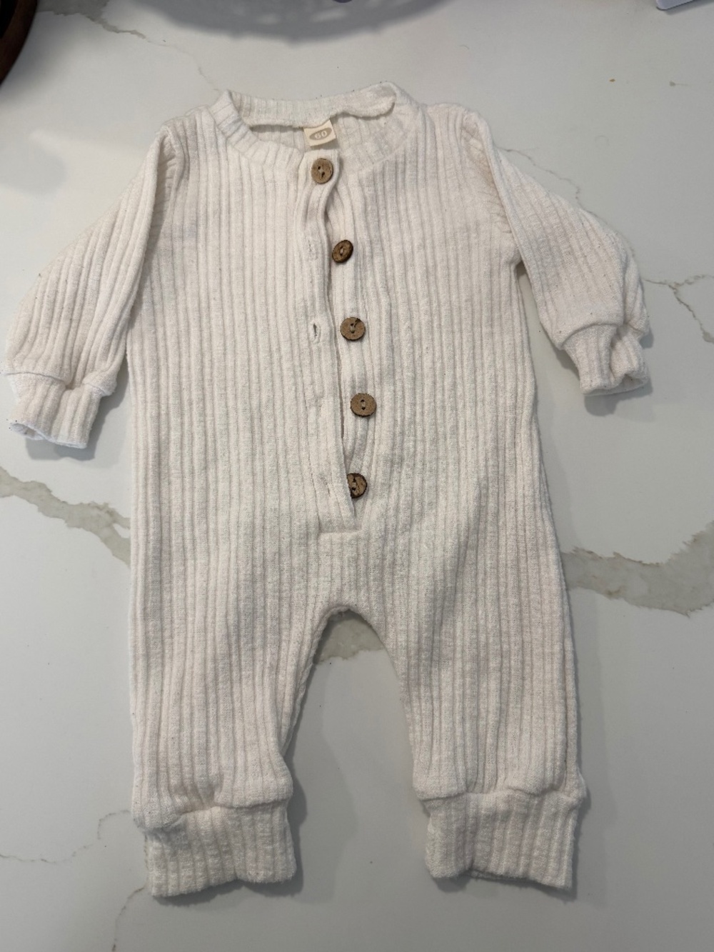 Cozy onesie- boy or girl